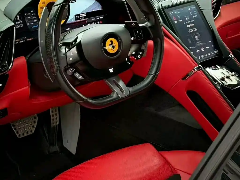 Roma 3.9 T V8