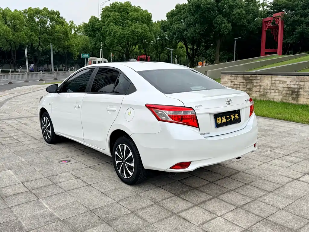 Vios 1.5 L Auto Smart Premium