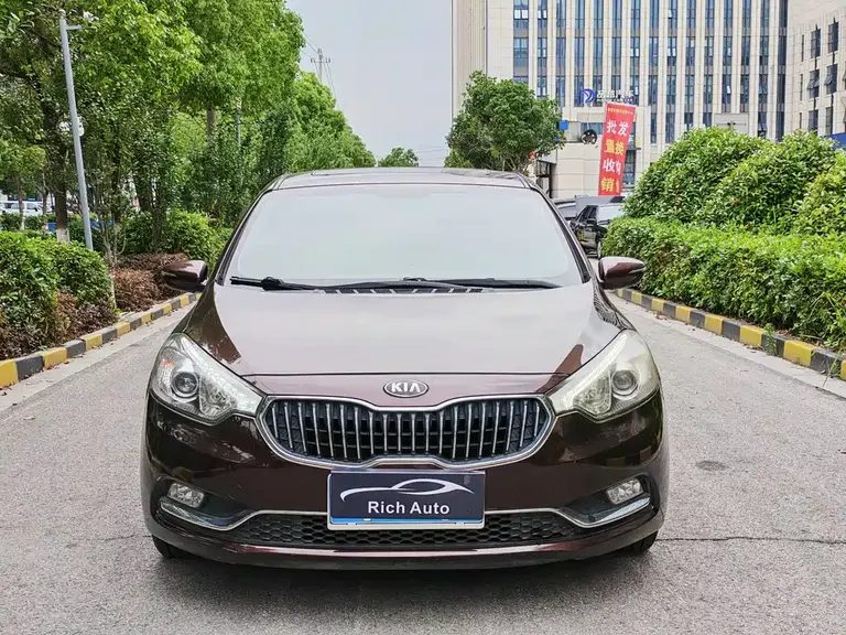 Kia K3 1.6 L Auto GLS