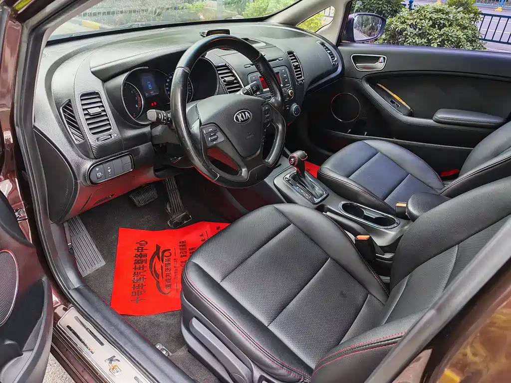 Kia K3 1.6 L Auto GLS