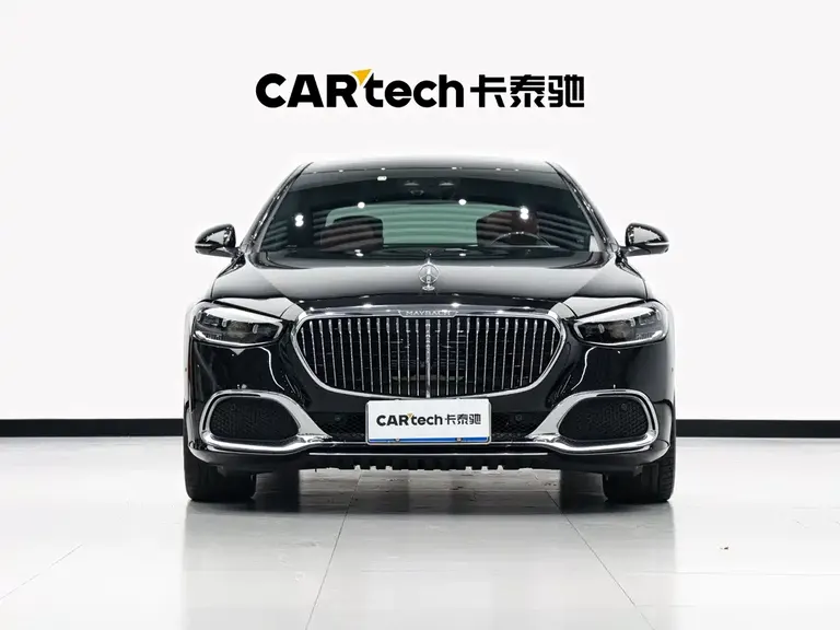 Mercedes-Benz Maybach S-Class S 480 4 MATIC