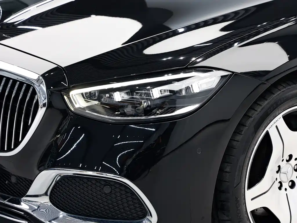 Maybach S-Class S 480 4 MATIC
