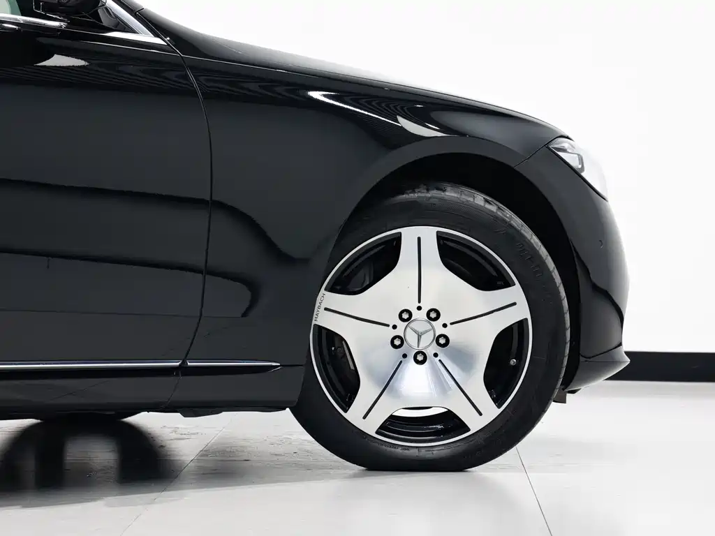 Maybach S-Class S 480 4 MATIC