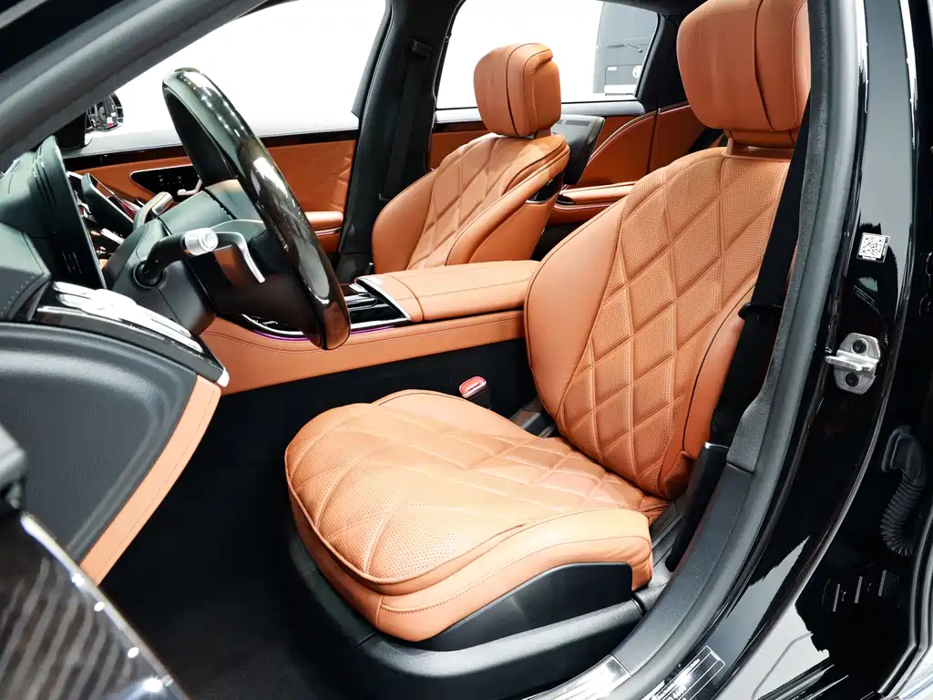 Maybach S-Class S 480 4 MATIC