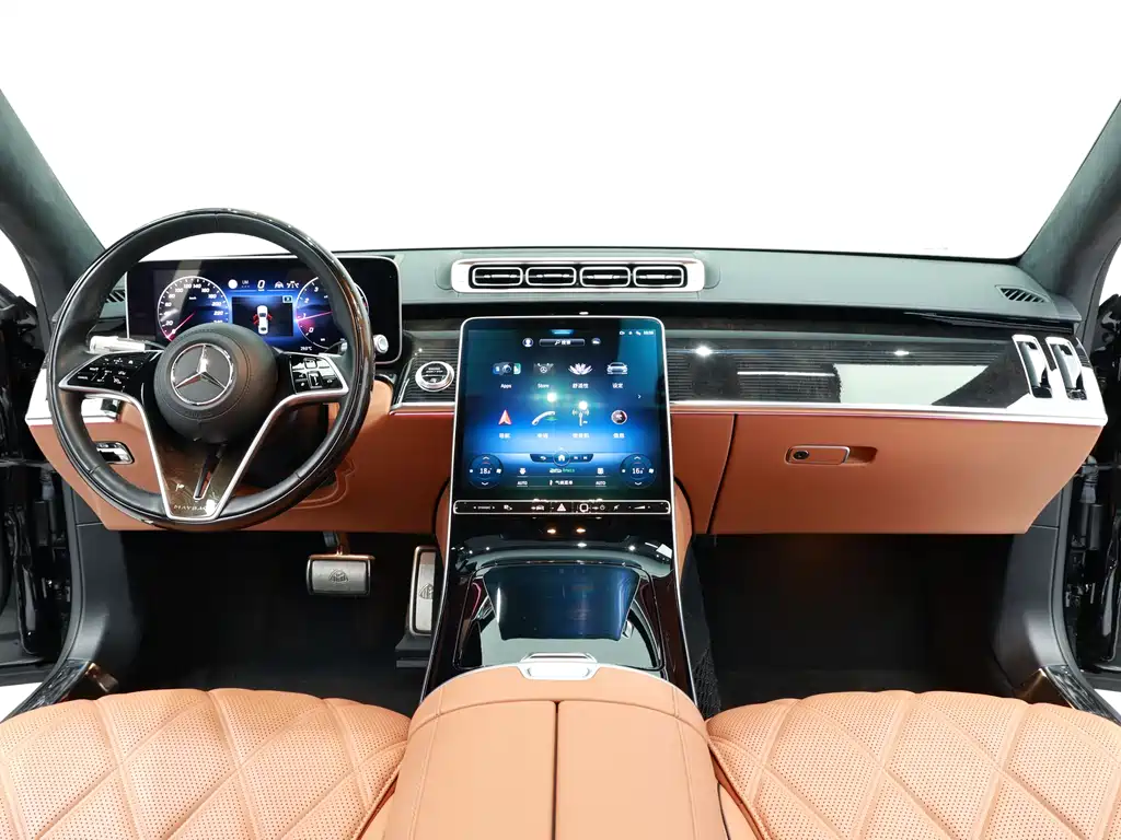 Maybach S-Class S 480 4 MATIC