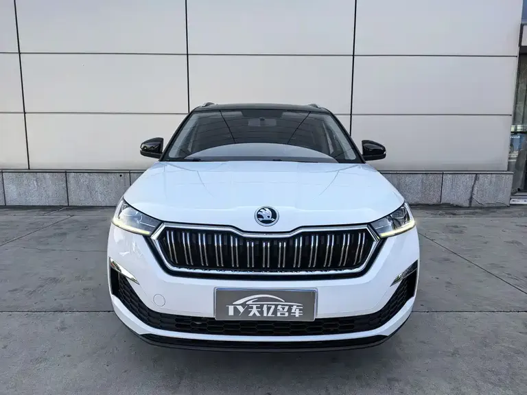 Skoda Kamiq GT 1.5 L Auto Premium Enjoyment