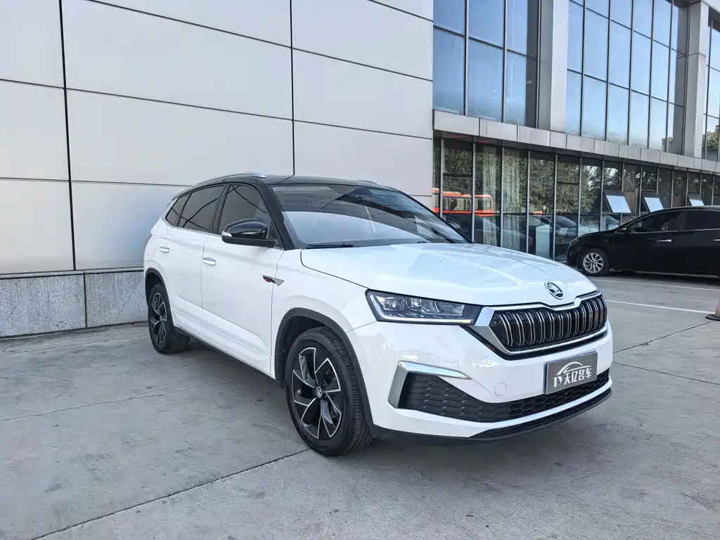 Kamiq GT 1.5 L Auto Premium Enjoyment