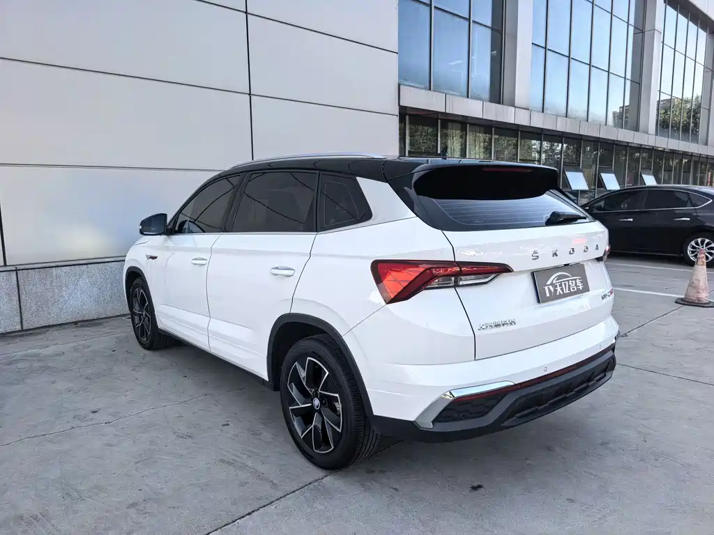 Kamiq GT 1.5 L Auto Premium Enjoyment