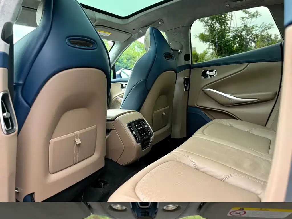 Aston Martin DBX 4.0 T V8 Silk Road Swan