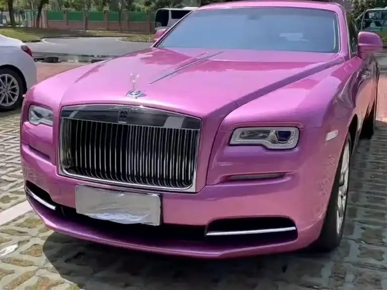 Rolls-Royce Wraith 6.6 T Standard