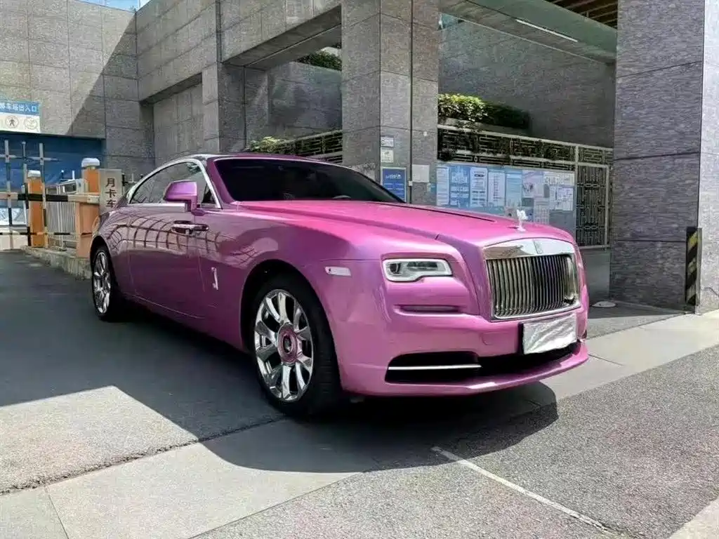 Wraith 6.6 T Standard