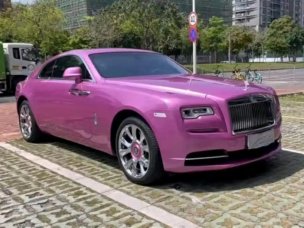 Wraith 6.6 T Standard