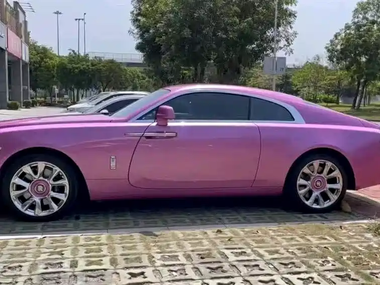 Wraith 6.6 T Standard
