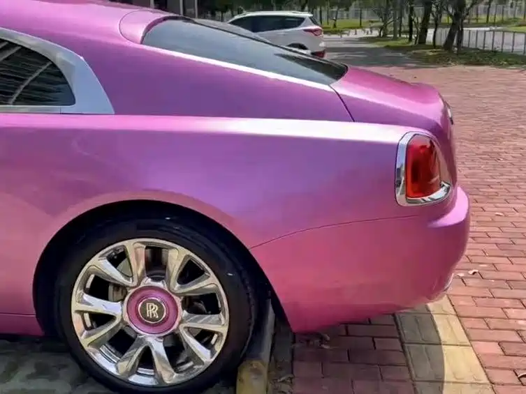 Wraith 6.6 T Standard