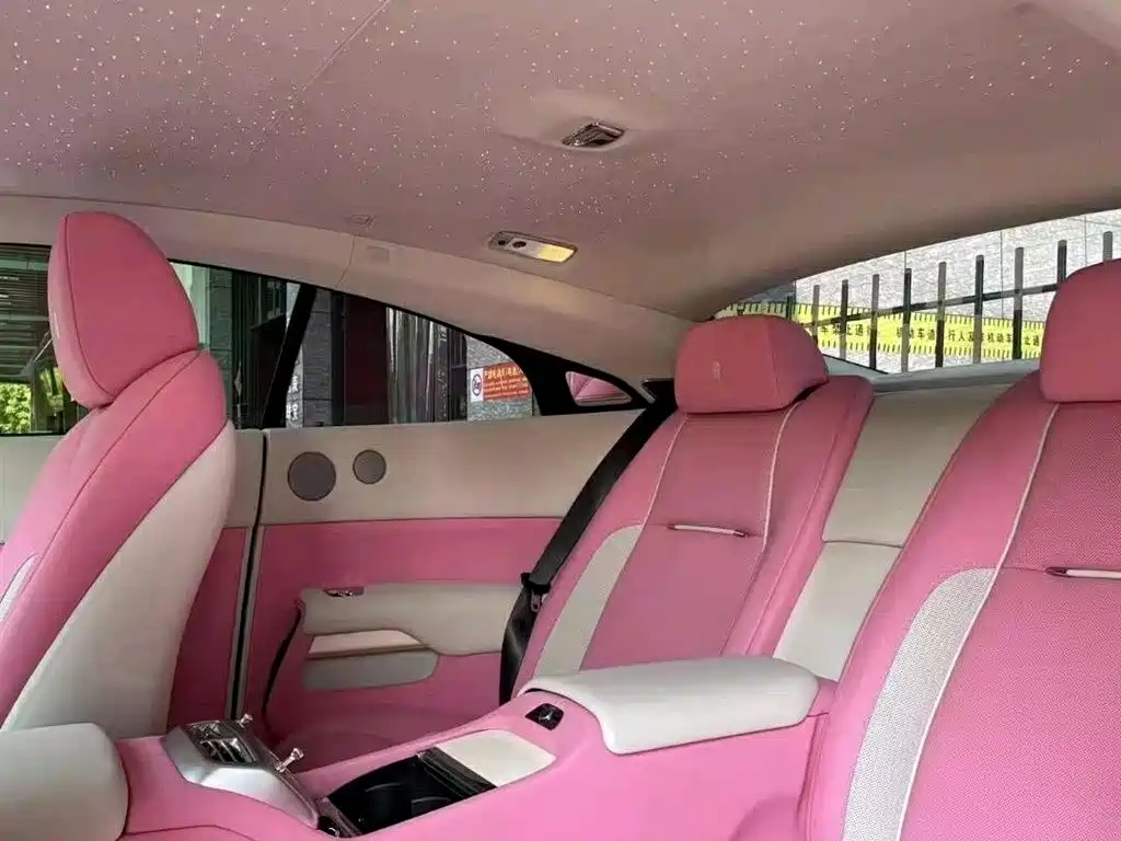 Wraith 6.6 T Standard