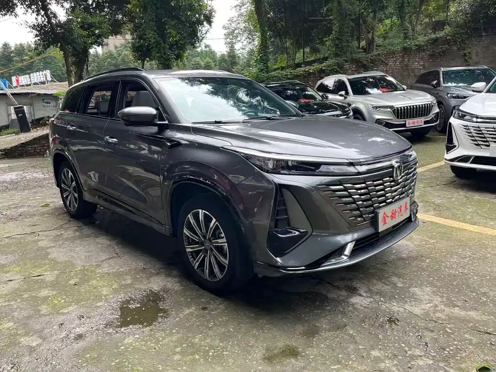 Changan CS75 PLUS 3 rd Gen 1.5 T Auto Navigator