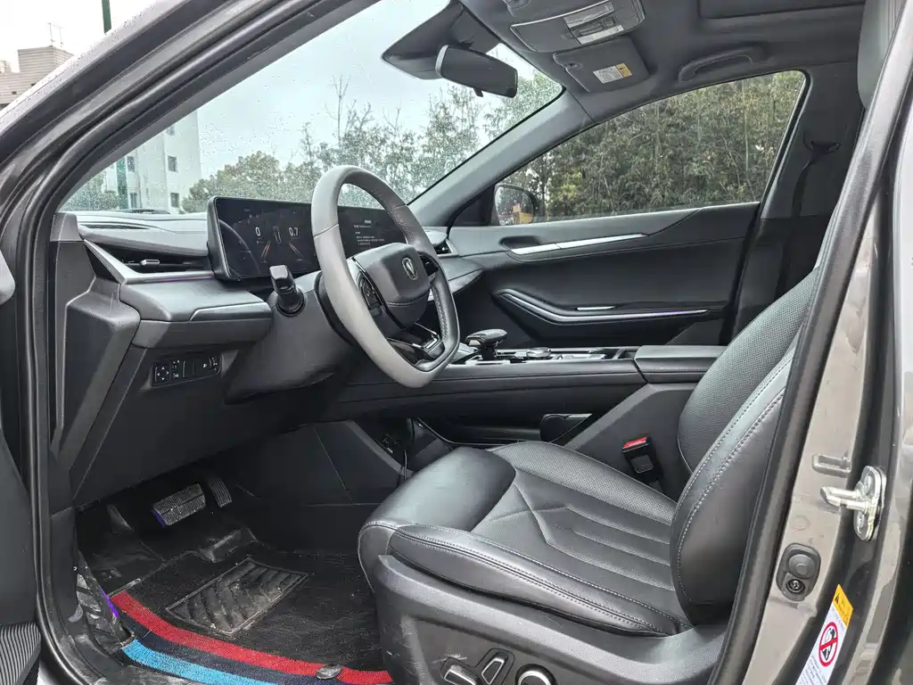 Ruicheng PLUS 1.5 T DCT Distinguished