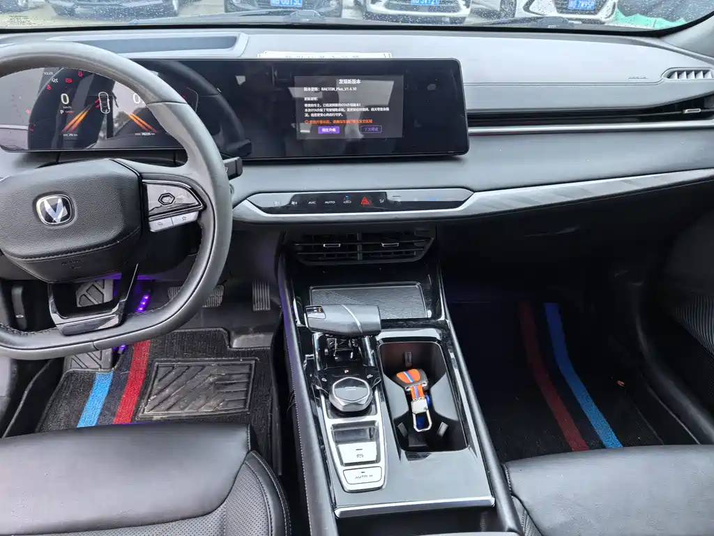 Ruicheng PLUS 1.5 T DCT Distinguished