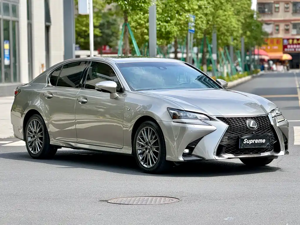 Lexus GS 300 F SPORT