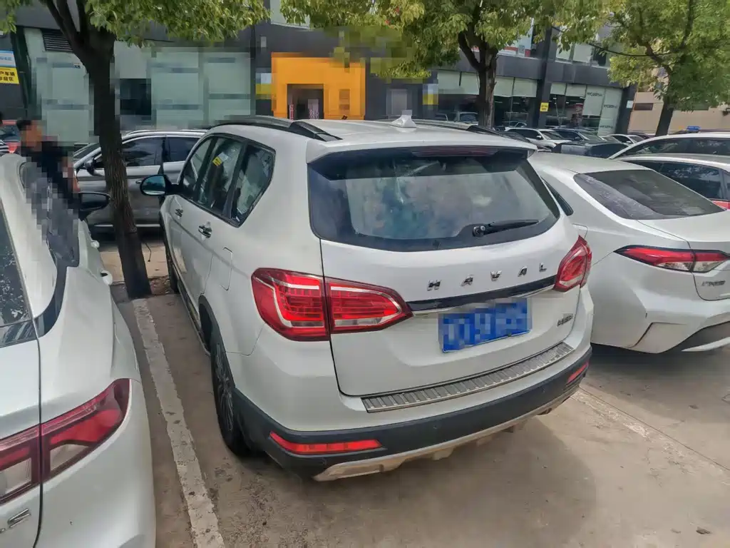 Haval H6 Sport 1.5 T Auto 2 WD Luxury