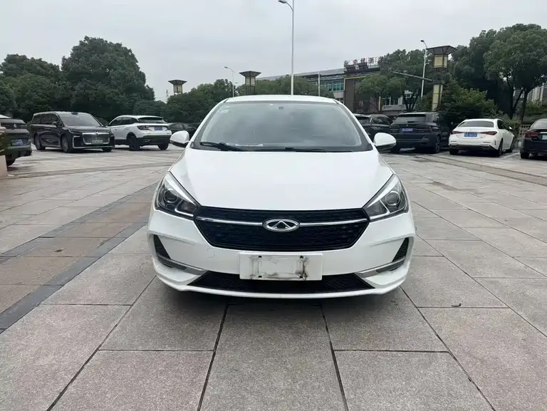Chery Arrizo 5 艾瑞泽5 2019款 1.5 L CVT青春版 国V