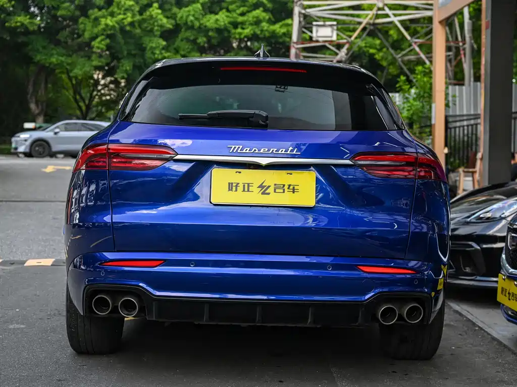 Grecale 2.0 T GT