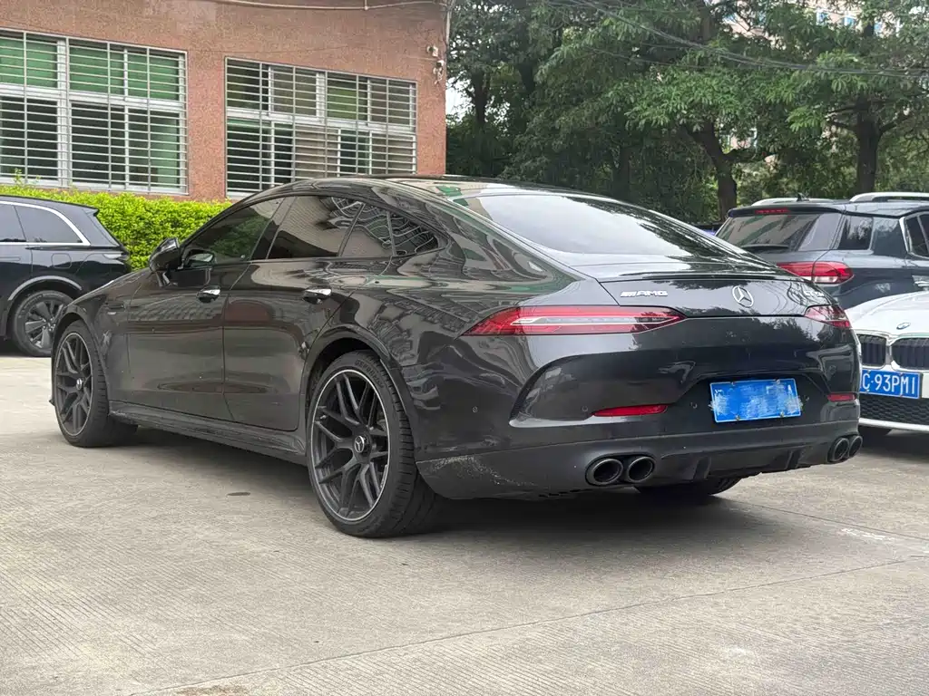 AMG GT AMG GT 50 4 MATIC+ 4-door Coupe