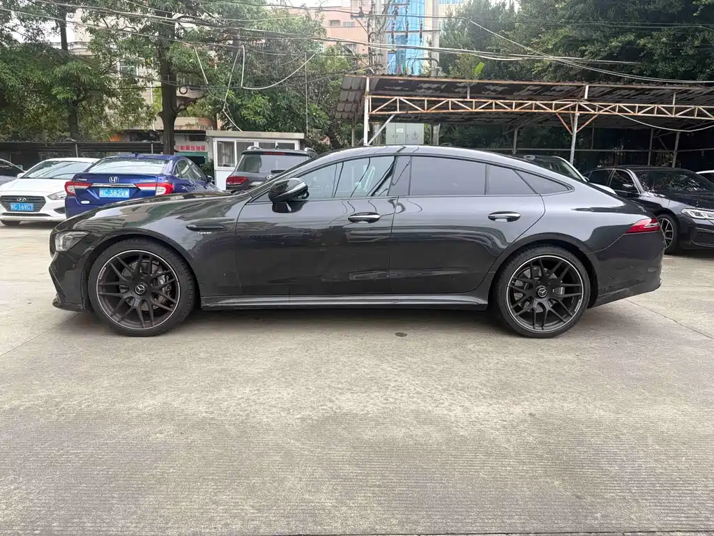 AMG GT AMG GT 50 4 MATIC+ 4-door Coupe