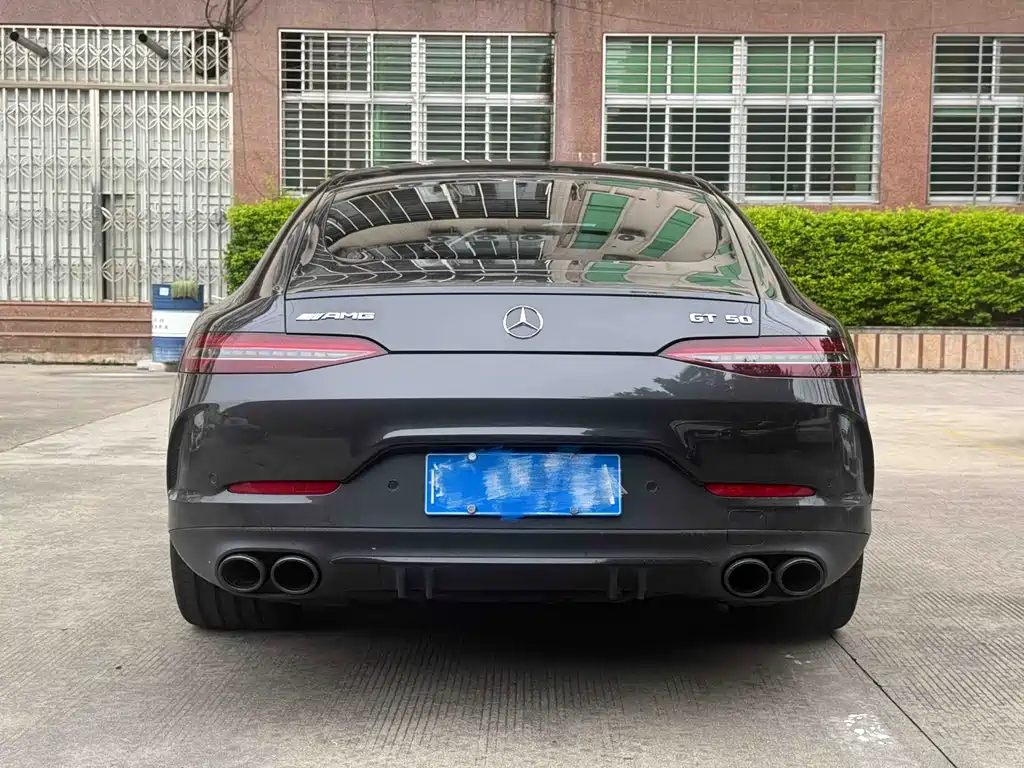 AMG GT AMG GT 50 4 MATIC+ 4-door Coupe