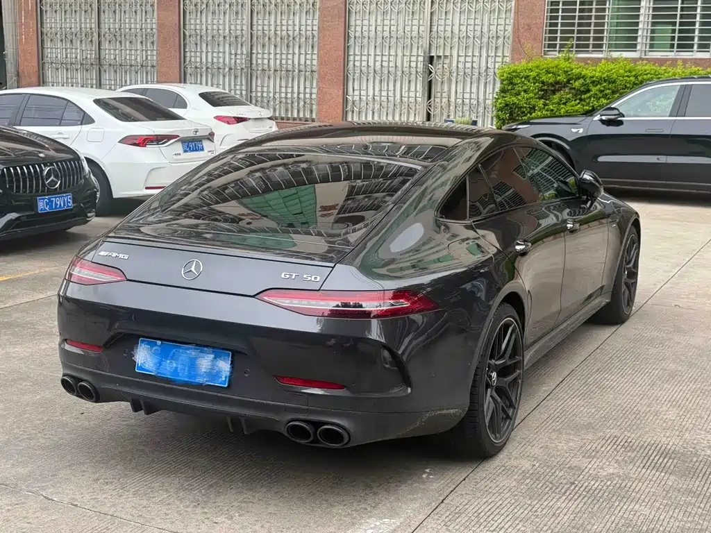AMG GT AMG GT 50 4 MATIC+ 4-door Coupe