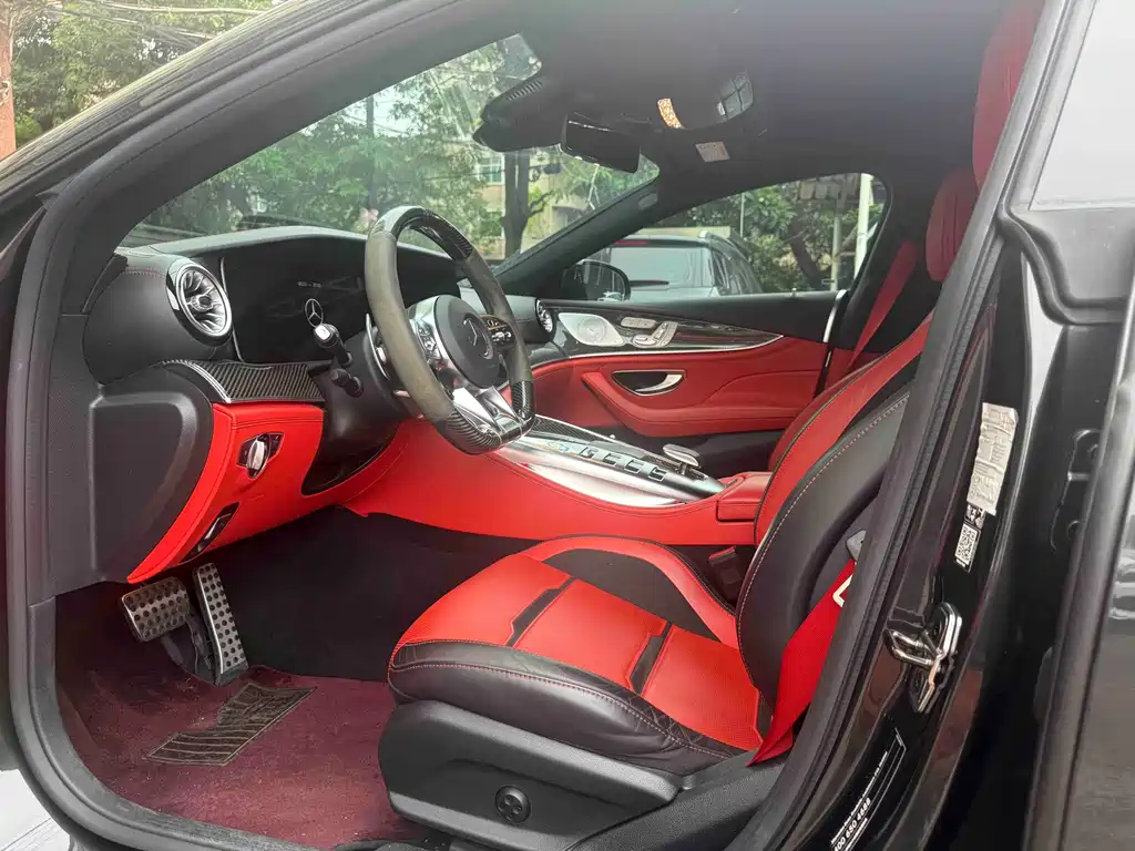 AMG GT AMG GT 50 4 MATIC+ 4-door Coupe