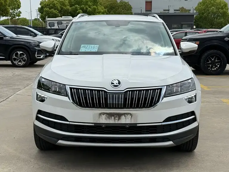 Skoda Karoq TSI280 Smart Travel Luxury CN-VI