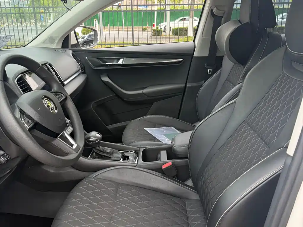 Karoq TSI280 Smart Travel Luxury CN-VI