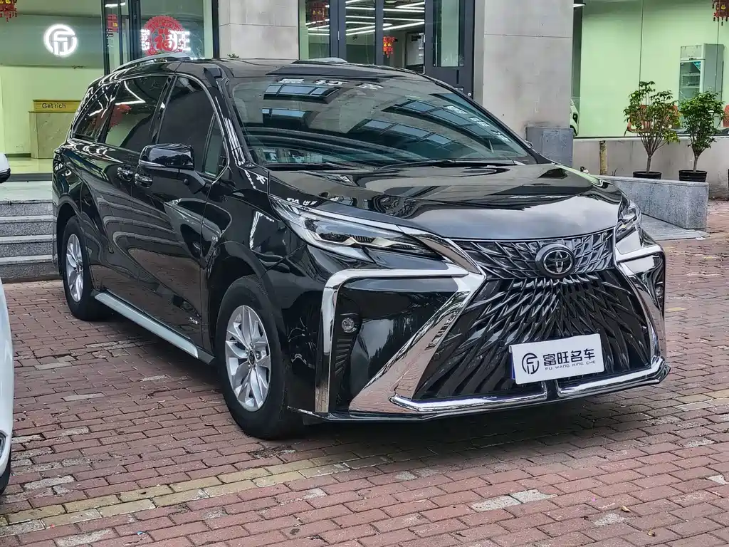 Granvia 2.5 L Hybrid Comfort