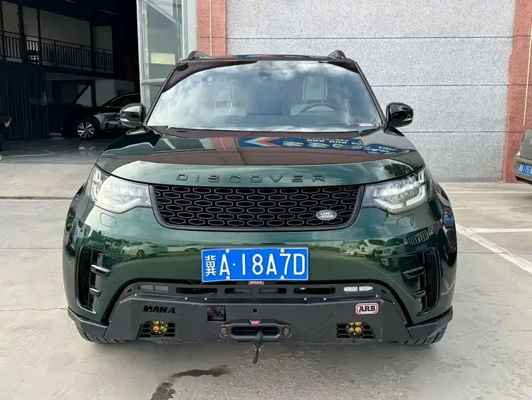 Land Rover Discovery 3.0 SC V6 30 Anniversary Special Edition