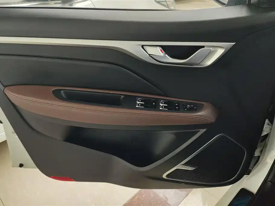Vision 1.5 L Auto Distinguished