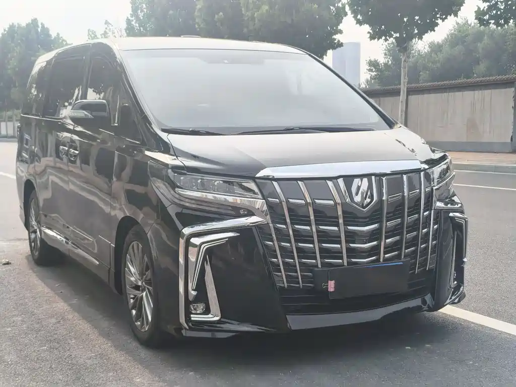 Alphard 3.5 L Luxury