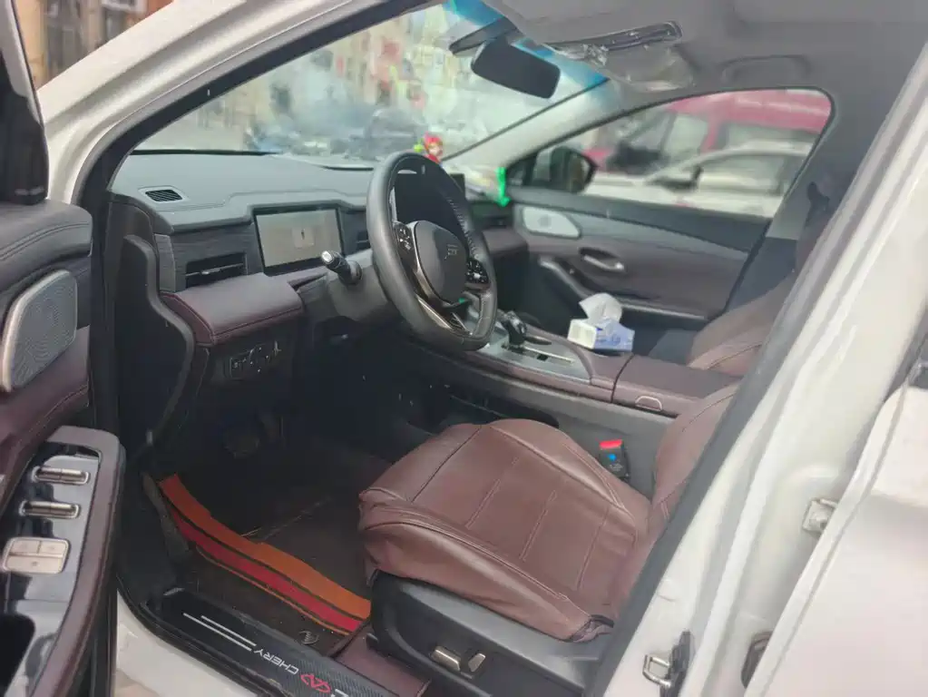 Jetour X90 PRO 捷途X90 PRO 2024款 1.6 T DCT至臻版 7座