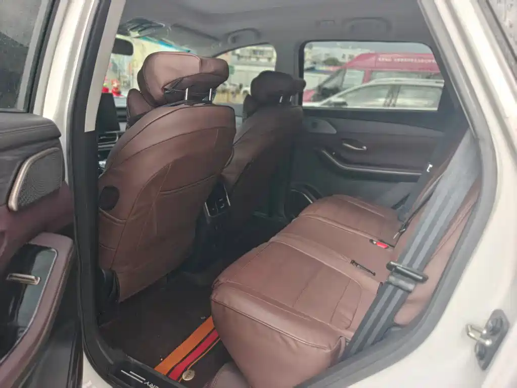 Jetour X90 PRO 捷途X90 PRO 2024款 1.6 T DCT至臻版 7座