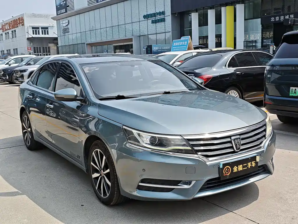 Roewe i6 Classic 20 T Auto Flagship