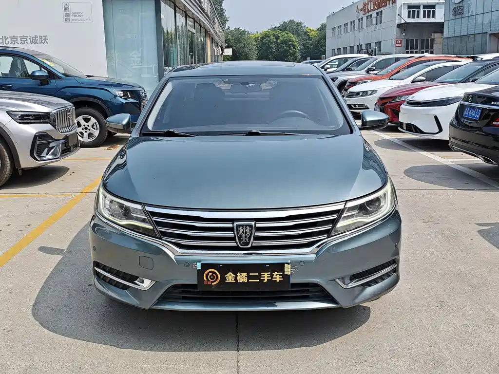 Roewe i6 Classic 20 T Auto Flagship