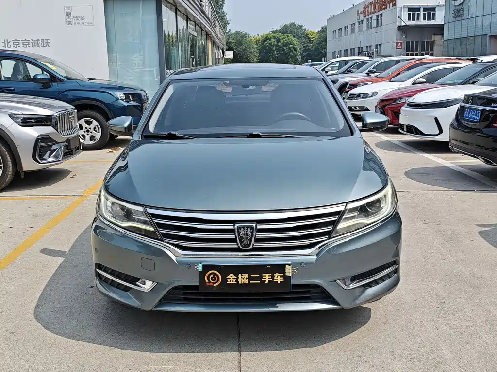 Roewe i6 Classic 20 T Auto Flagship