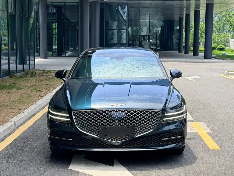 Genesis G80 2.5 T RWD Flagship