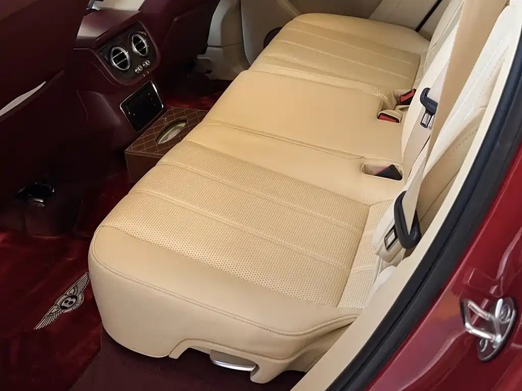 Bentayga 4.0 T V8