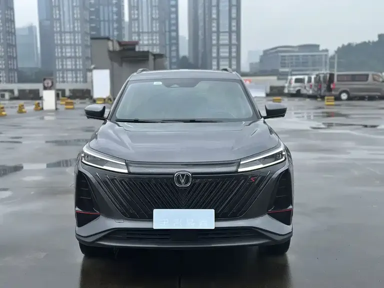 Changan CS75 PLUS 长安CS75 PLUS 2022款 第二代 2.0 T 自动领航型