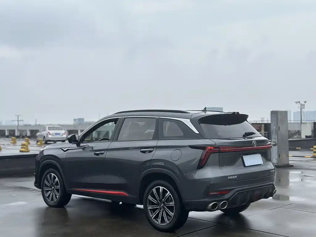 Changan CS75 PLUS 长安CS75 PLUS 2022款 第二代 2.0 T 自动领航型