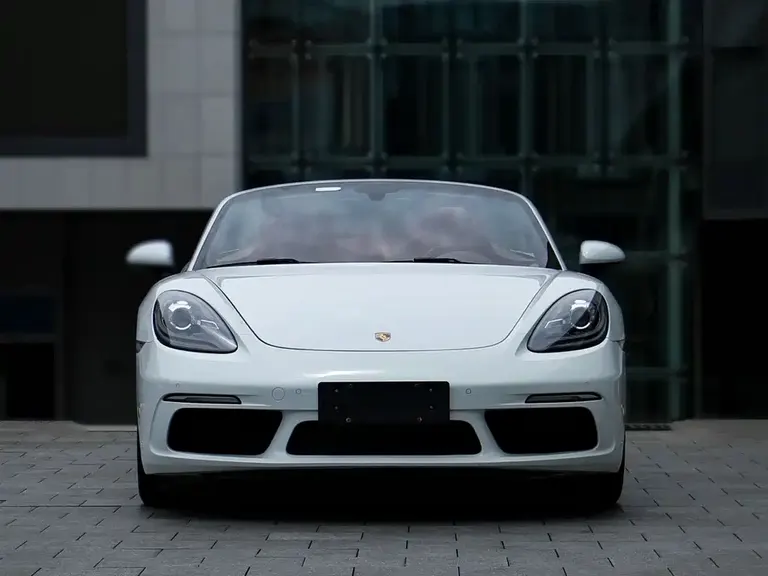 Porsche 718 Boxster 2.0 T