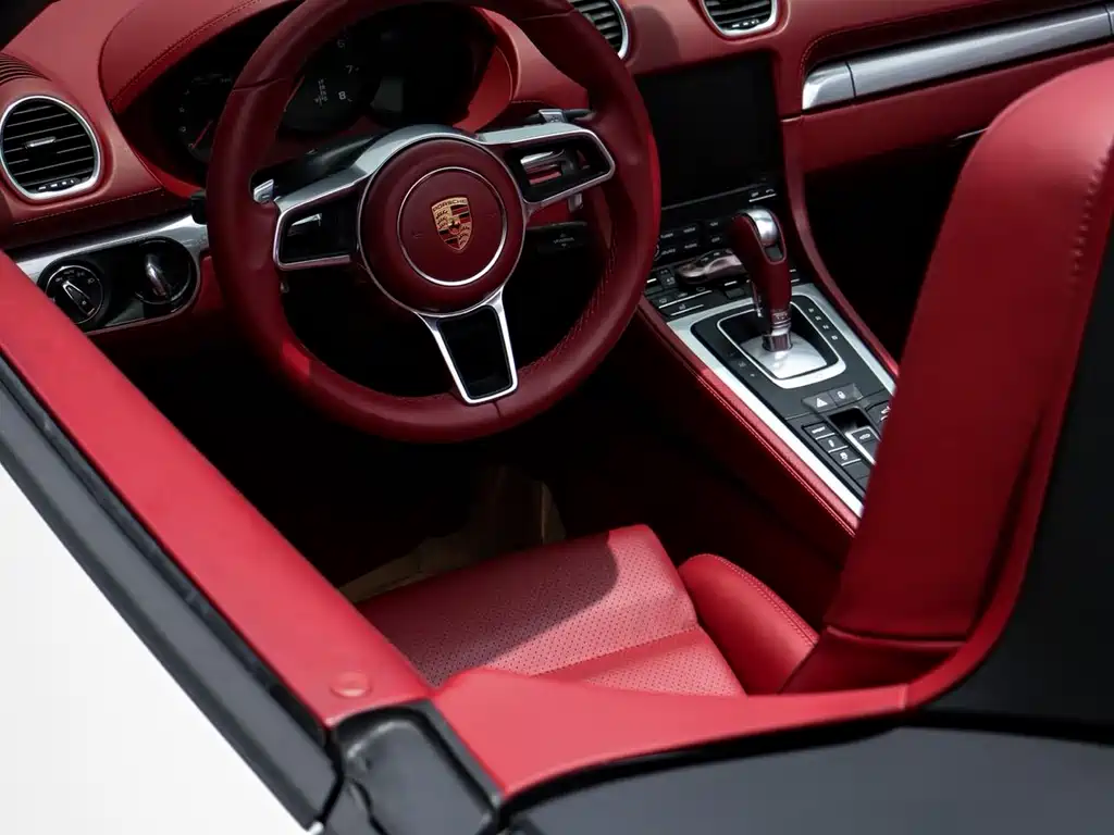 Porsche 718 Boxster 2.0 T