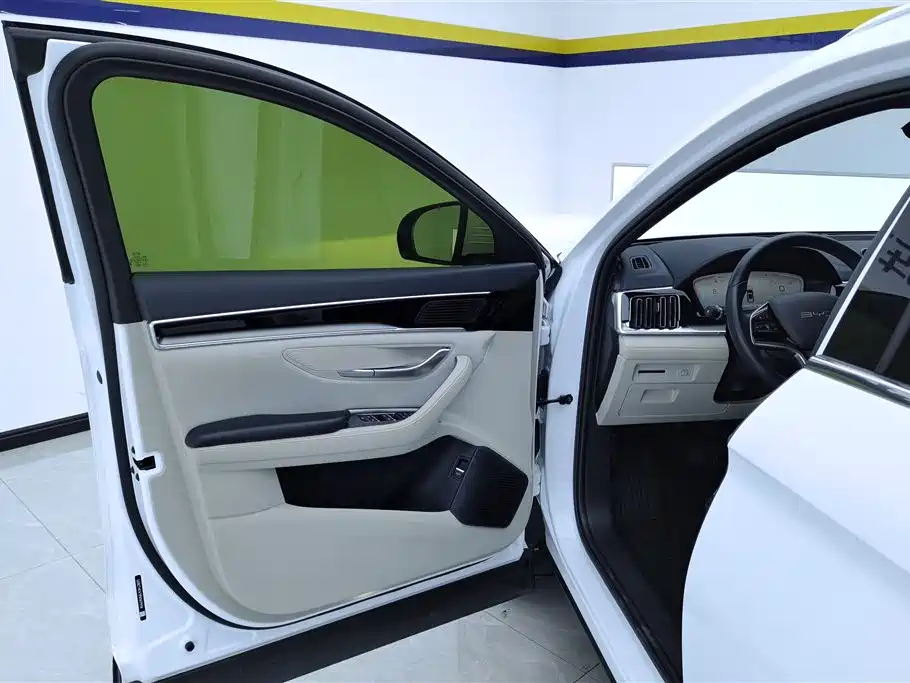 Song PLUS NEV Champion DM-i 110 KM Flagship PLUS