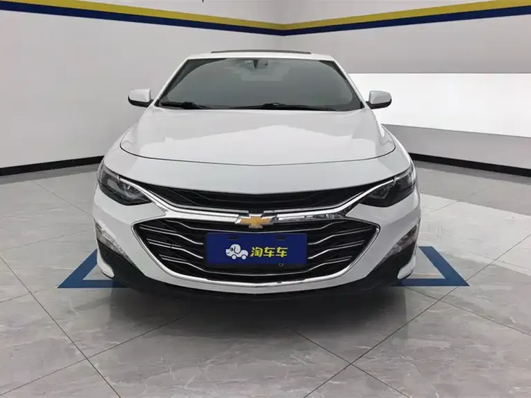 Chevrolet Malibu XL 535 T CVT Sharp Dynamic